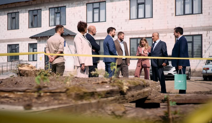 Повернення до пенсій в деокупованих громадах