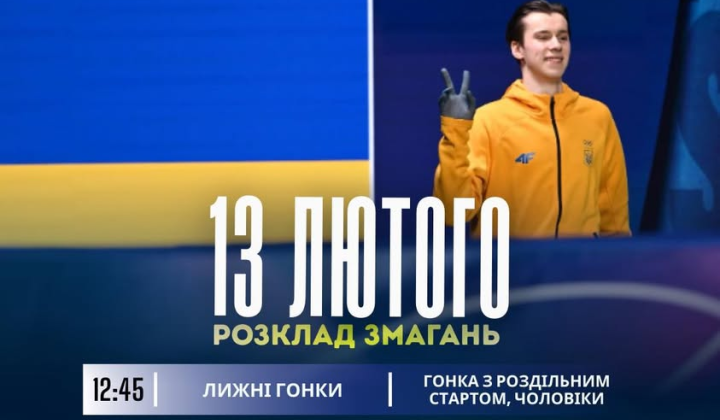 Украинские спортсмены на Олимпиаде
