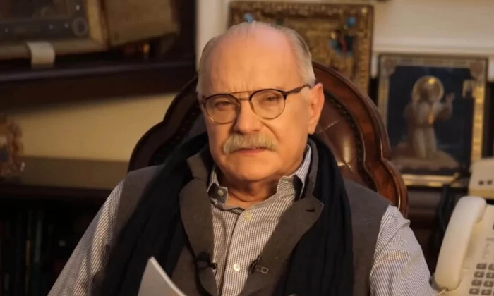 Mikhalkov opposes Ukrainian language in Donbass schools