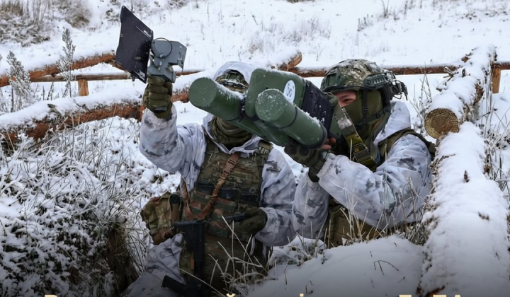 Sagaidachny Academy cadets learn to counter drones: anti-drone guns and EW systems
