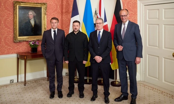 Kremlin accuses Europe of inconsistency over support for Ukraine