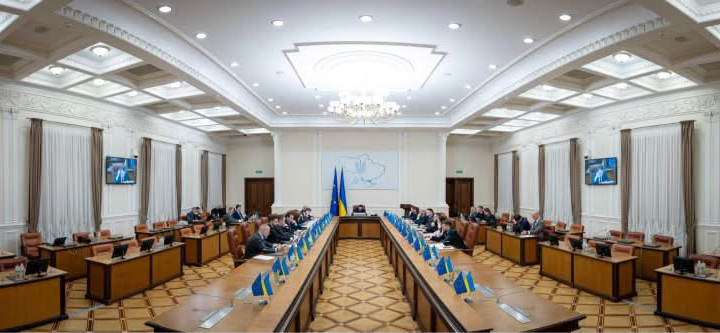 Image symbolizes obtaining citizenship of Ukraine
