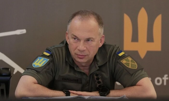 Sirsky named the exact number of Russian troops in Ukraine