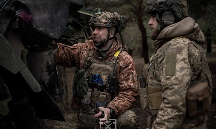 Intense battles on Pokrovsky direction