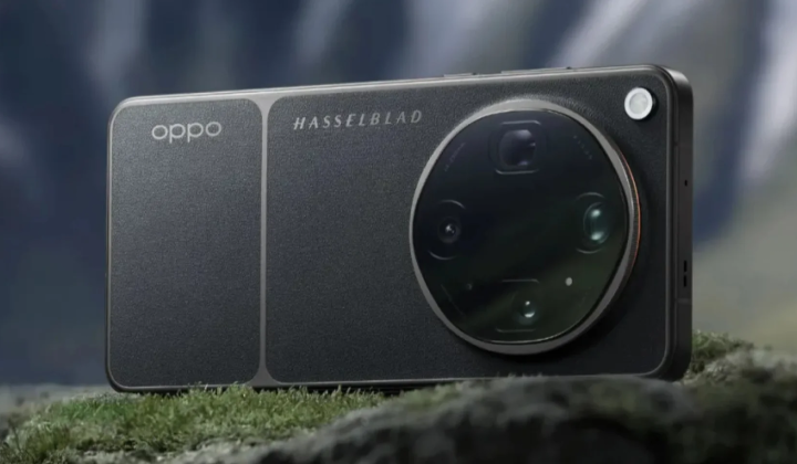 Смартфон Oppo с 10-кратным оптическим зумом