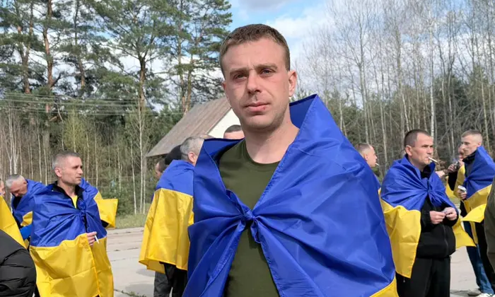 Полевые командиры и воины из плена