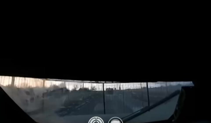 Drones attacking on Pokrovsky direction
