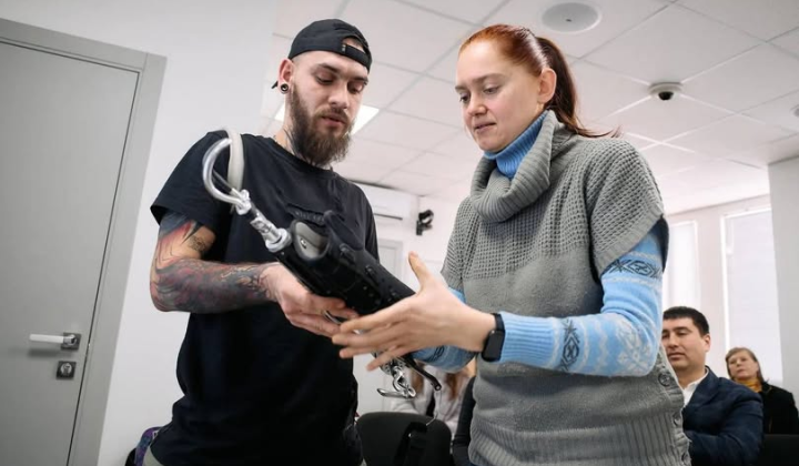 Держслужбовці вчать безбар'єрності в соціальних установах