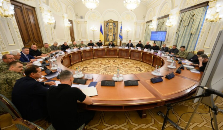 Production of fast interceptor drones in Ukraine