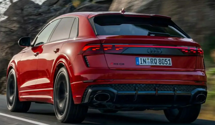 Audi подтвердила разработку второго поколения Q8