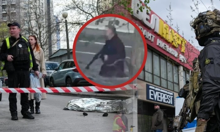 Экипаж патрульной полиции освобожден: событие в Киеве