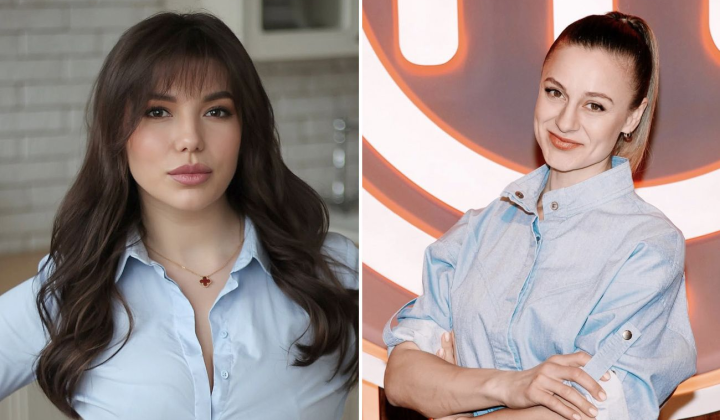 Olia Martinovska will be suspended from the show