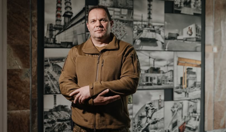 Чорнобилець, який пережив аварію та російський полон: історія гвардійця