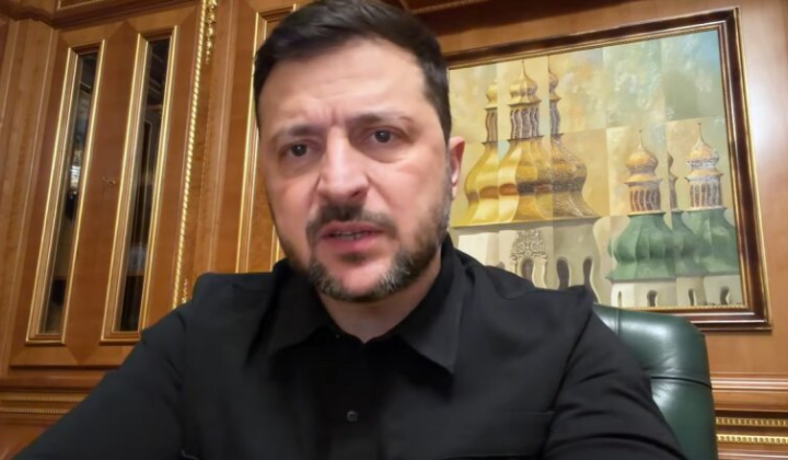 Zelensky reacts to Russia breaking agreements with USA