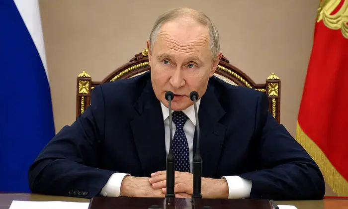 Артилерійський удар по штабу РФ у Старобільську