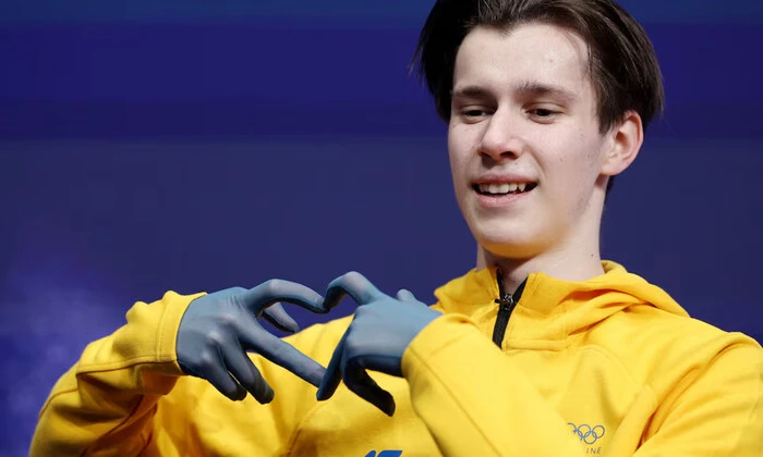 Украинские спортсмены на Олимпиаде-2026
