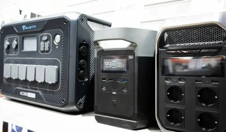 Connecting gas boiler to charging station