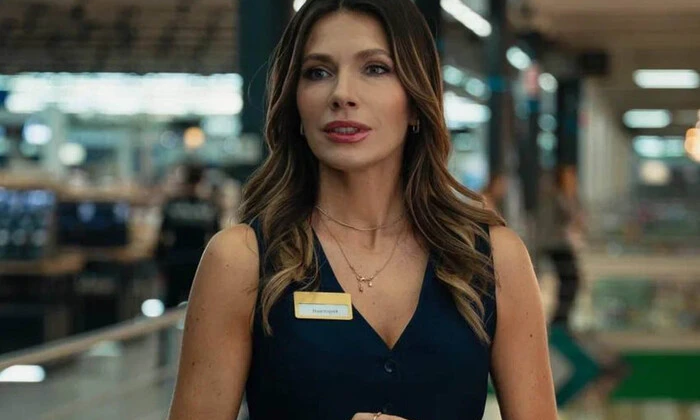 Antonina Paperna in Russian TV series