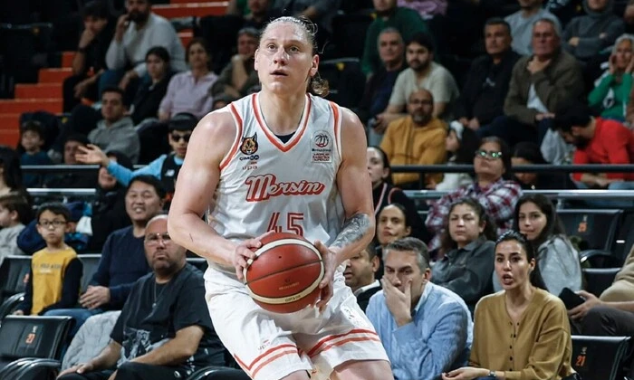 Ukrainian basketball players in matches