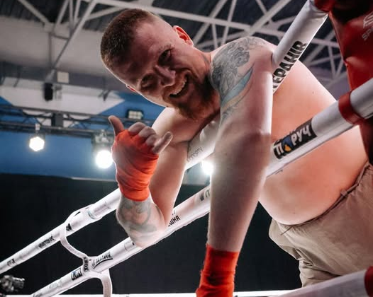 MVS veterans participate in boxing tournament