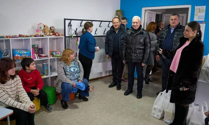 Мэр Харькова предлагает установить День ВПО