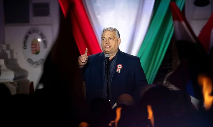 План российской разведки на Орбана