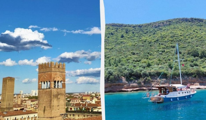 Best places in Europe for September vacation