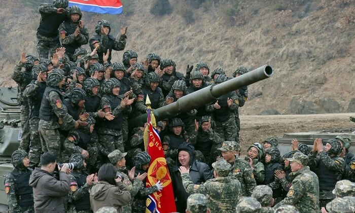 North Korea earned up to $14 billion on supplying weapons to Russia
