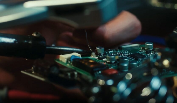 Студенти вітаються зі стартом вступної кампанії