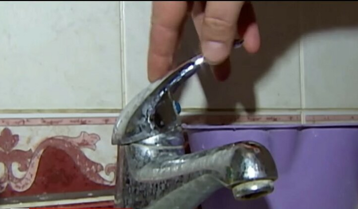 Schedule of water shutdowns in Kyiv and Kharkiv