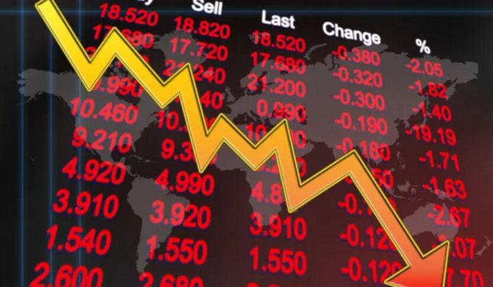 Обвал Ринків: Тарифи Трампа та Китайська відповідь