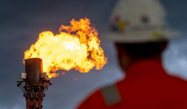 Российские ракетные удары нанесли большой ущерб газодобывающей системе Украины