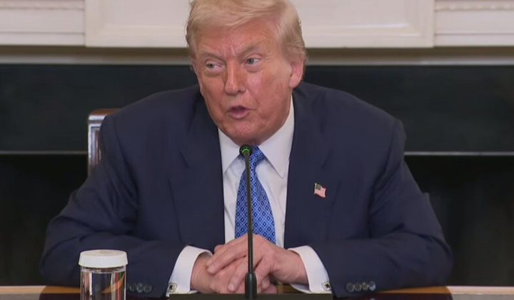 Трамп і Путін обговорюють обмін територіями