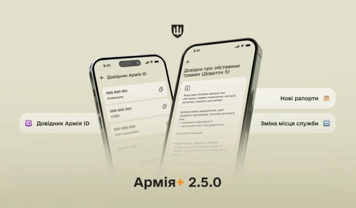 Нові можливості військових в Армії