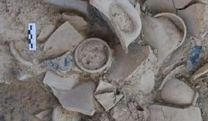 Archaeological finds in Alicante