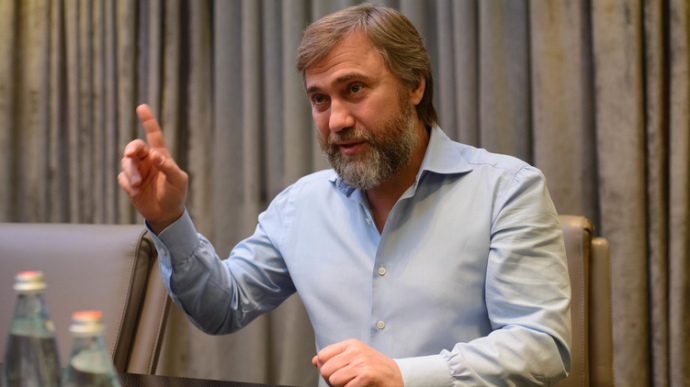 Вадим Новинский получил гражданство Сербии