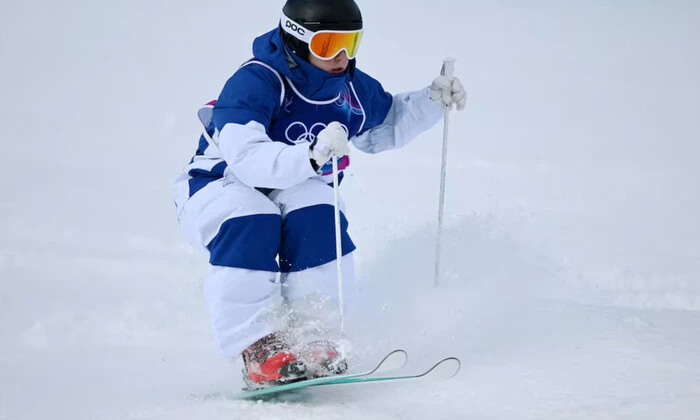 Transgender athlete at the Winter Olympics