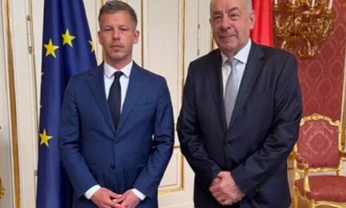Peter Madyar urges President of Hungary to resign