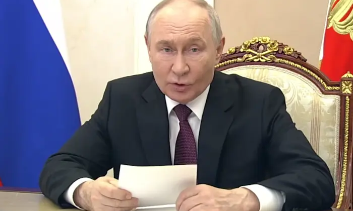 Путин поручил правительству минимизировать последствия атаки ВСУ