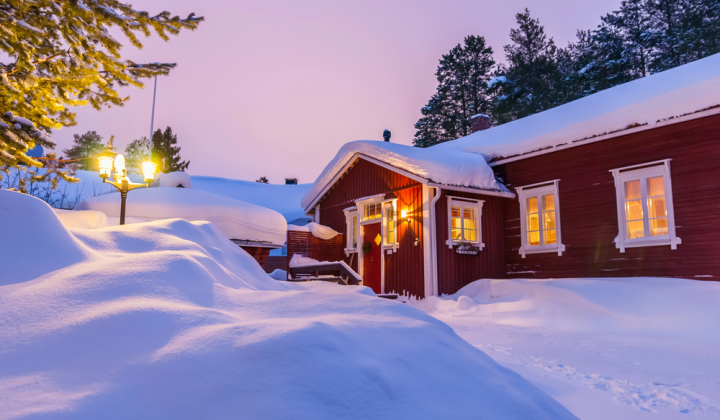 Heating systems in Finland and Norway