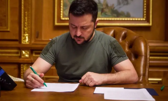 Zelensky approved new composition of committee