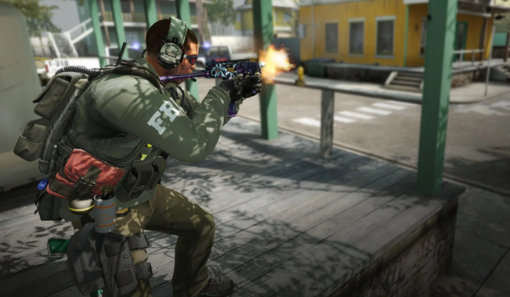 У мережу злили код CS:GO