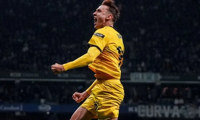 Girona reveals transfer fee for Ukrainian Vanat