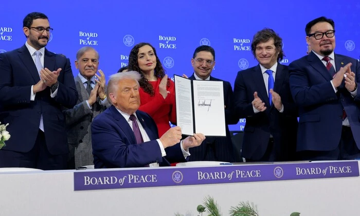 ЕС беспокоится ради мира Трампа: что не устраивает Европу в инициативе США