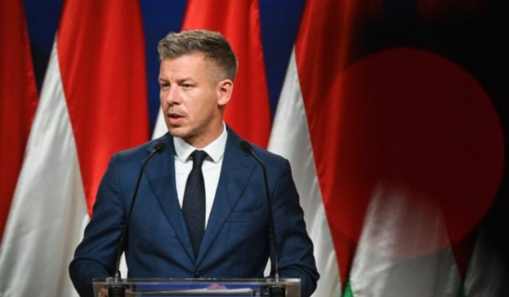 Петер Мадяр поддерживает Украину и ЕС