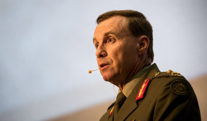 Австралийский генерал закликал Европу