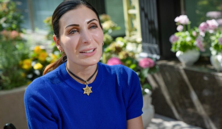 Far-right American blogger acknowledges Russian propaganda after Kiev