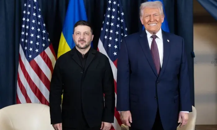 Zelensky and Trump confirm early granting of Ukraine a free trade zone