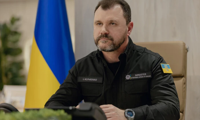 Rejection of dismissal of the head of the Ministry of Internal Affairs Klymenko