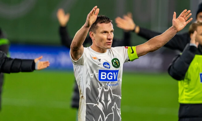 Captain Polissya sums up historic season